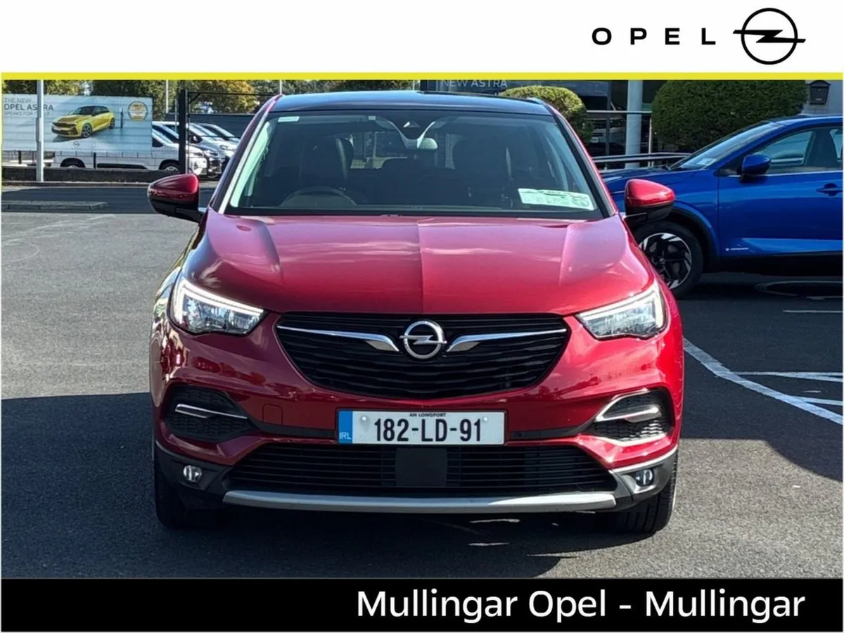 Opel Grandland Elite 1.6 Diesel Auto - Check out - Image 2