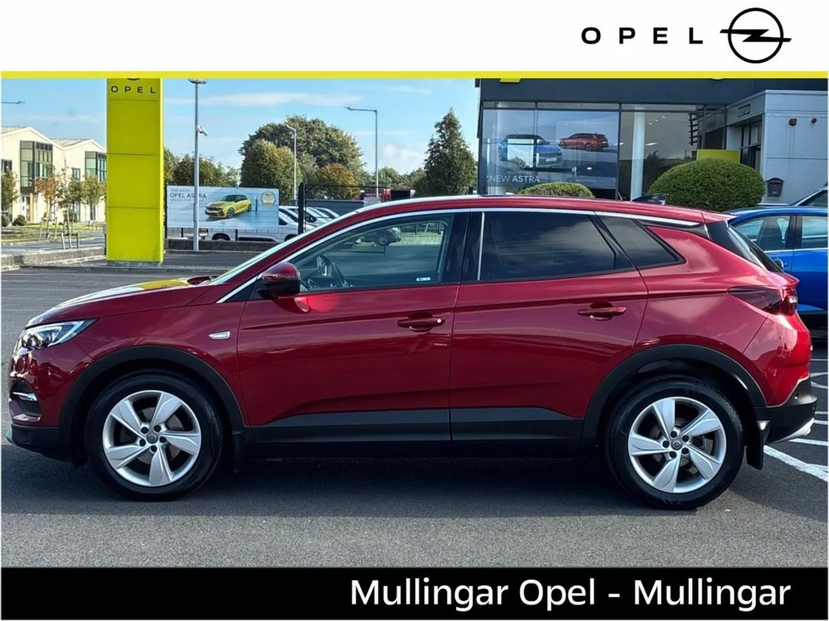 Opel Grandland Elite 1.6 Diesel Auto - Check out - Image 3