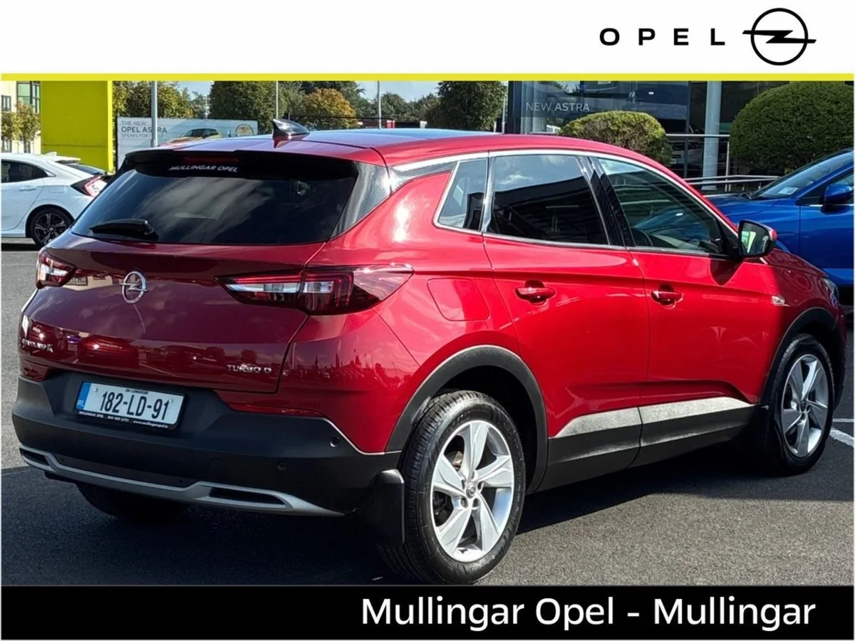 Opel Grandland Elite 1.6 Diesel Auto - Check out - Image 4