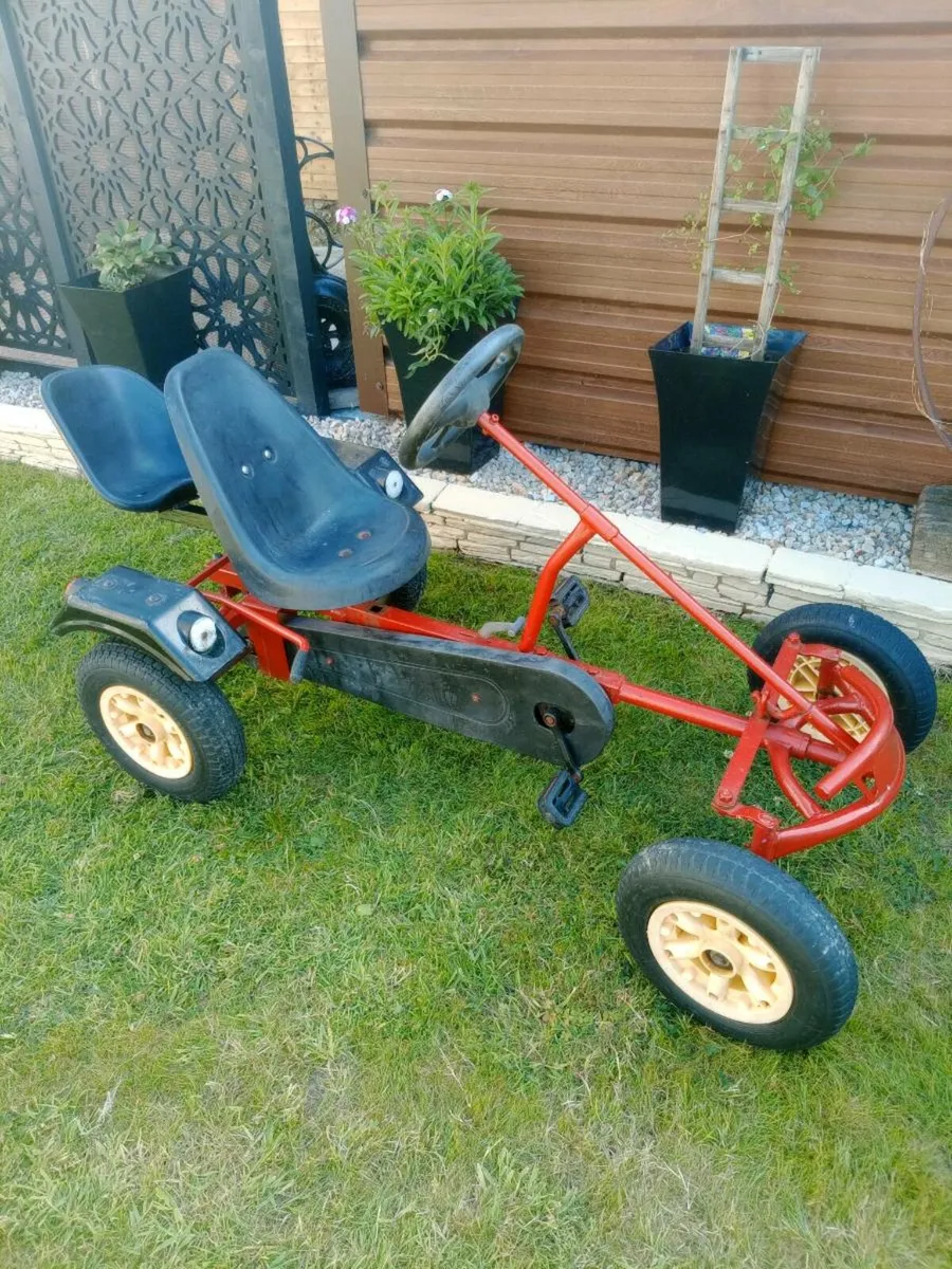Dyna Go Cart - Image 1