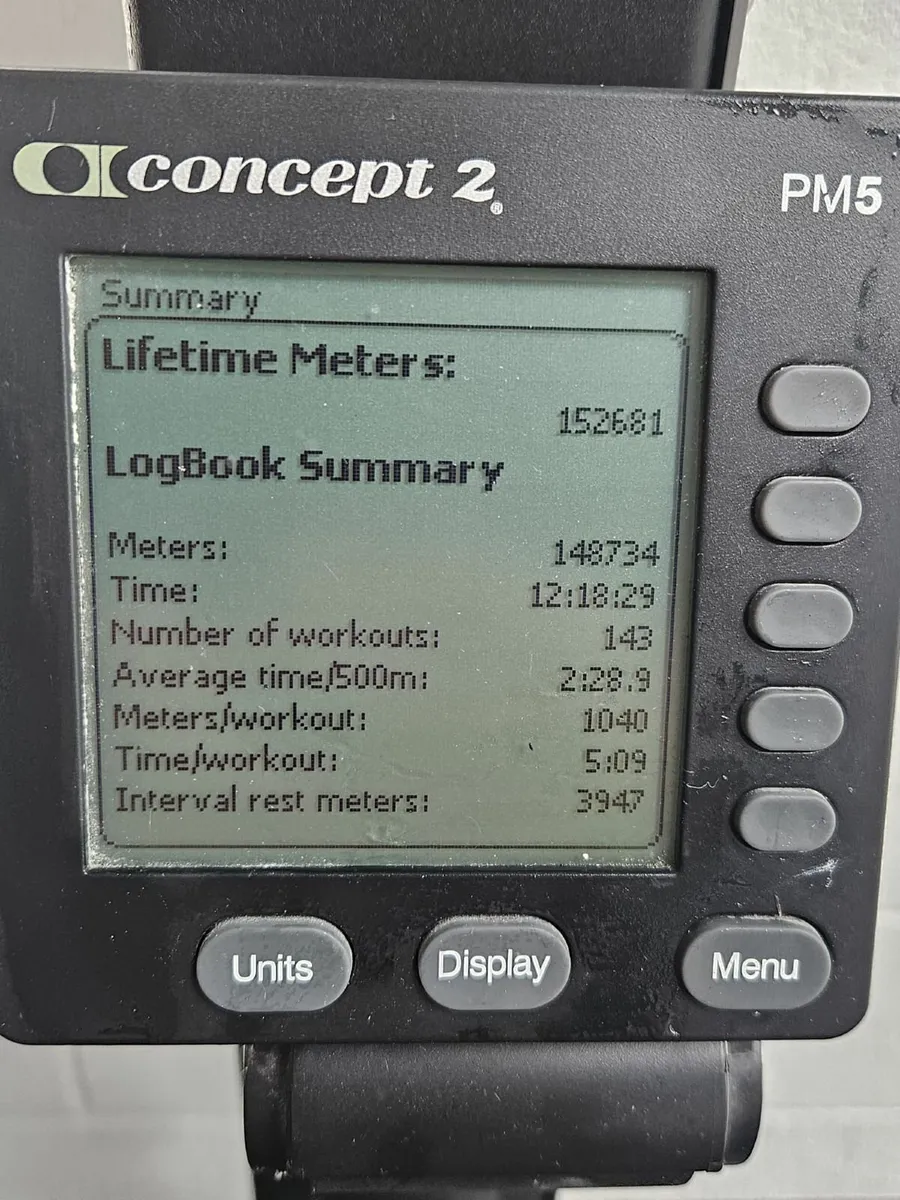 Concept 2 SkiErg - Image 2