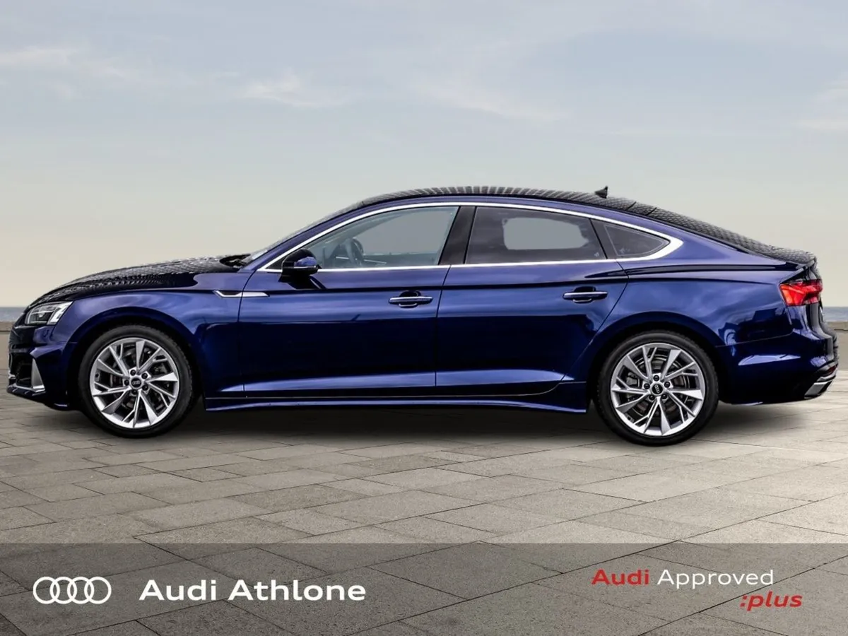 Audi A5 Sportback 2.0tdi 163BHP SE S-tronic - DUE - Image 2