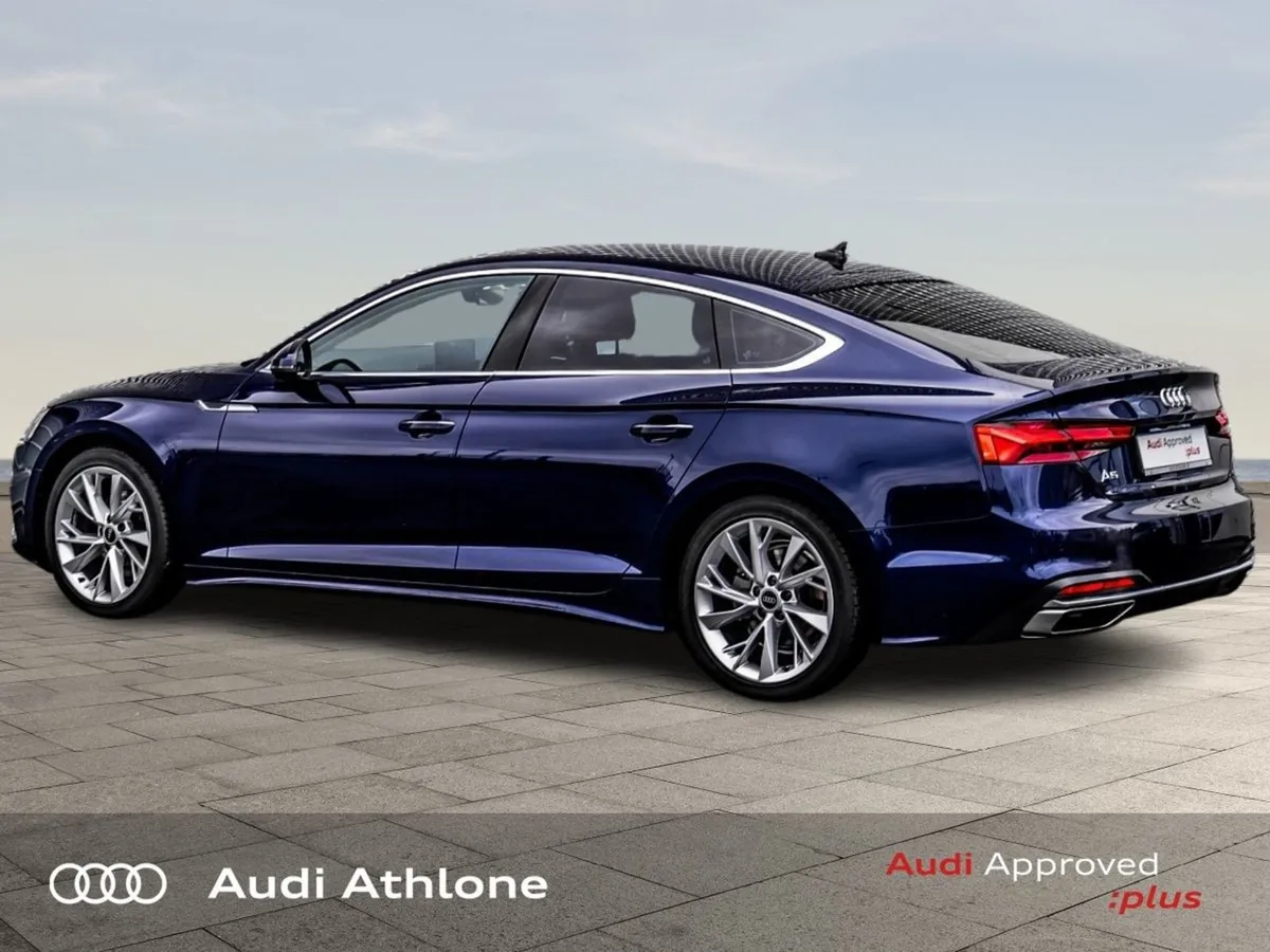 Audi A5 Sportback 2.0tdi 163BHP SE S-tronic - DUE - Image 3