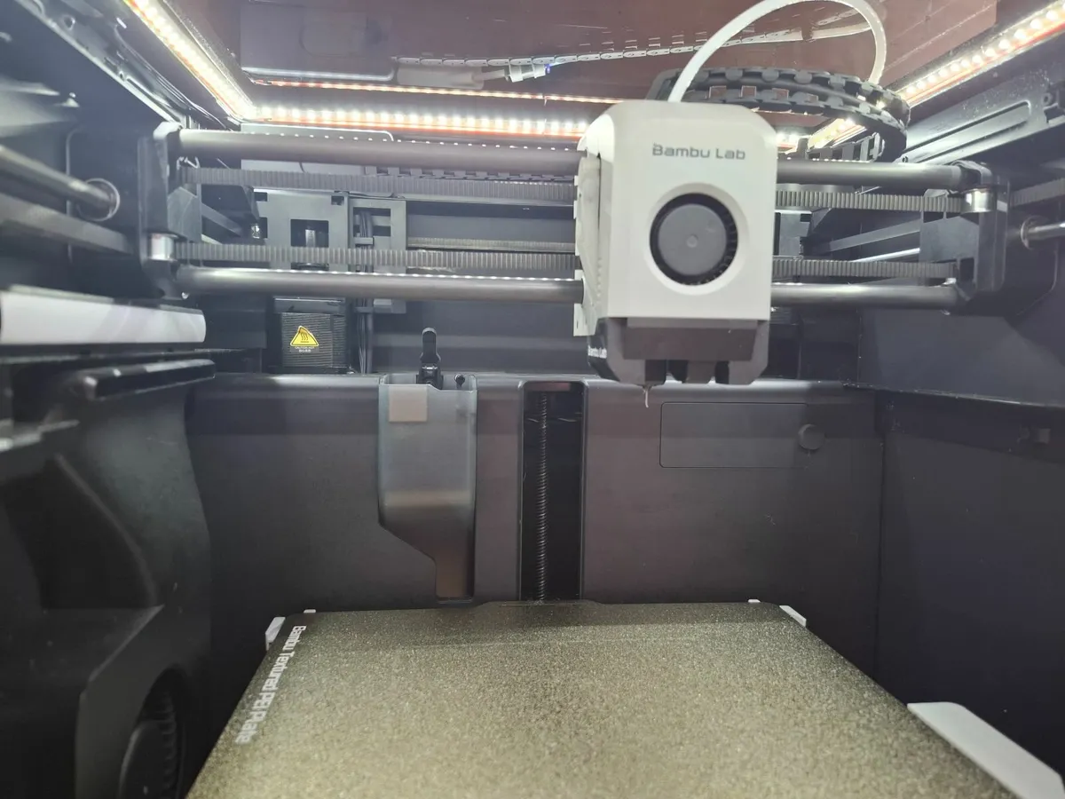 Bambu Lab P1S in Excellent Condition - Image 1
