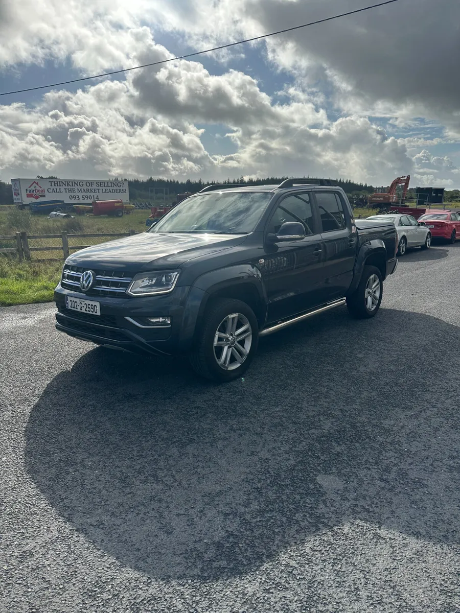 Volkswagen Amarok  V6 H-LINE - Image 1