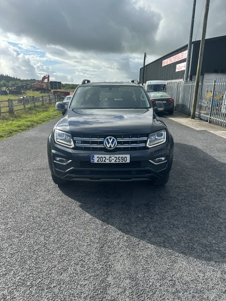 Volkswagen Amarok  V6 H-LINE - Image 2