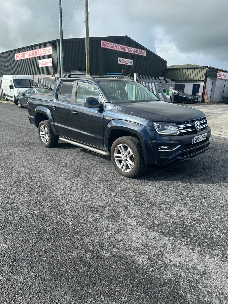 Volkswagen Amarok  V6 H-LINE - Image 3