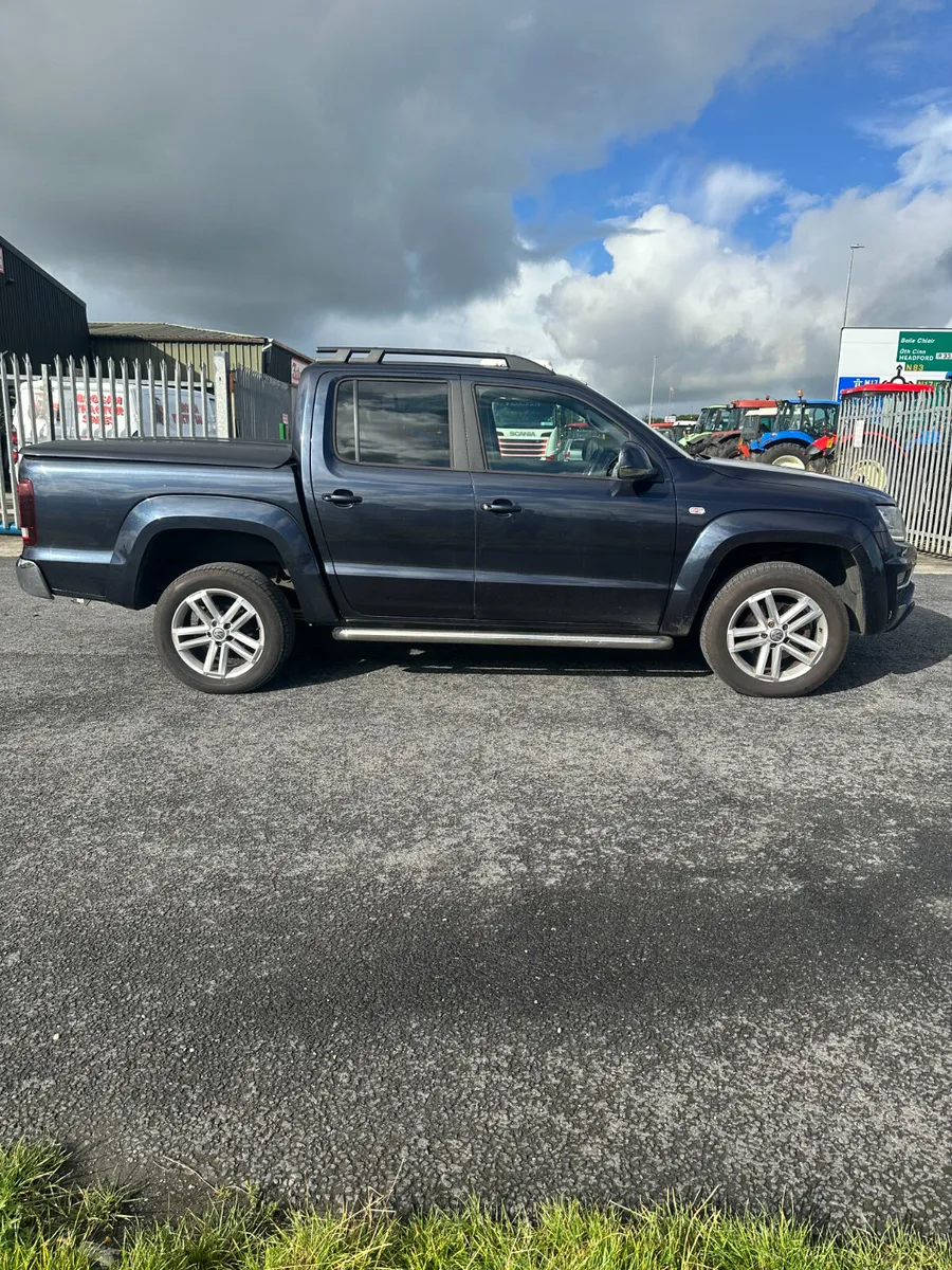 Volkswagen Amarok  V6 H-LINE - Image 4