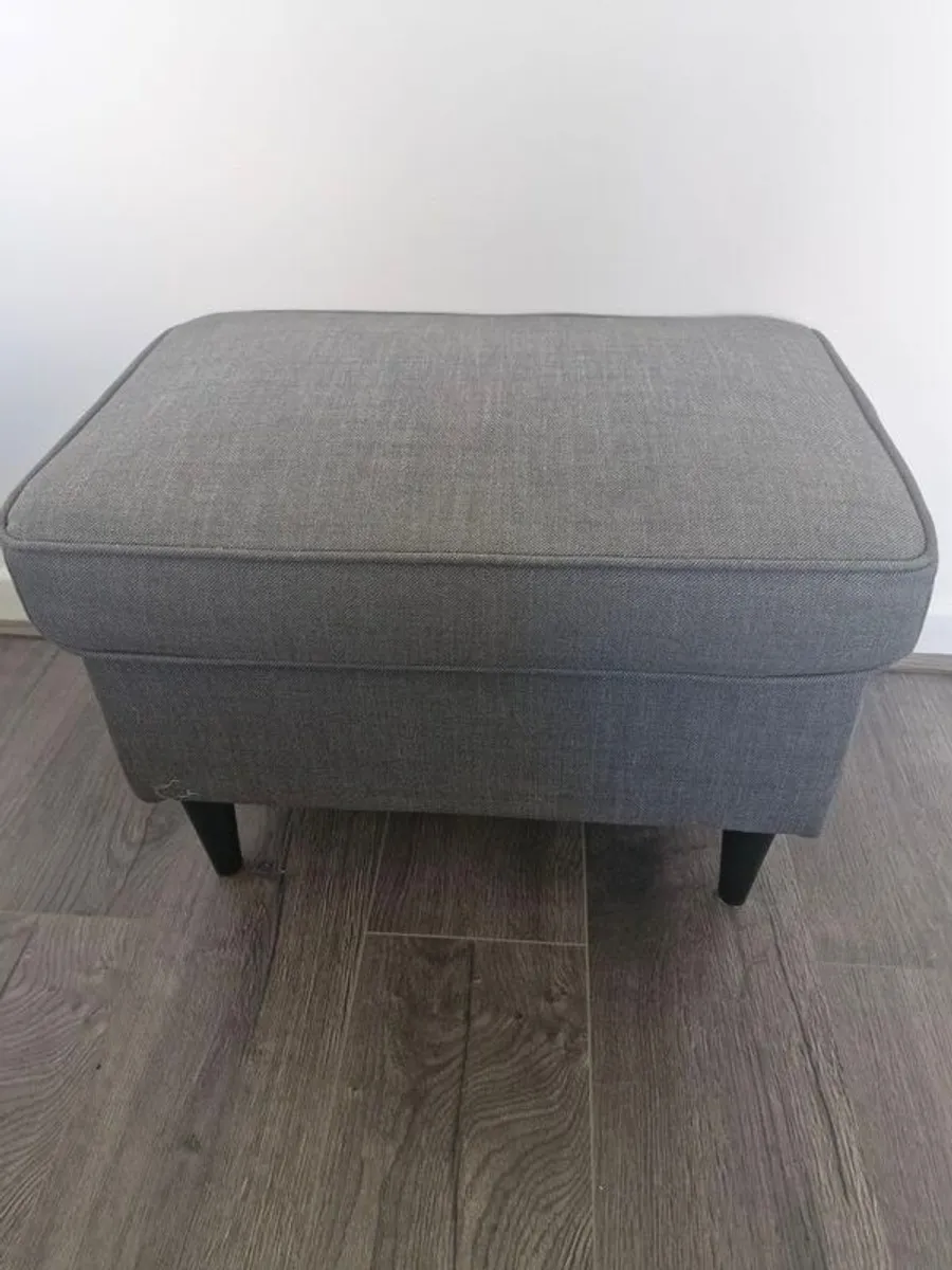 bedroom stool - Image 1