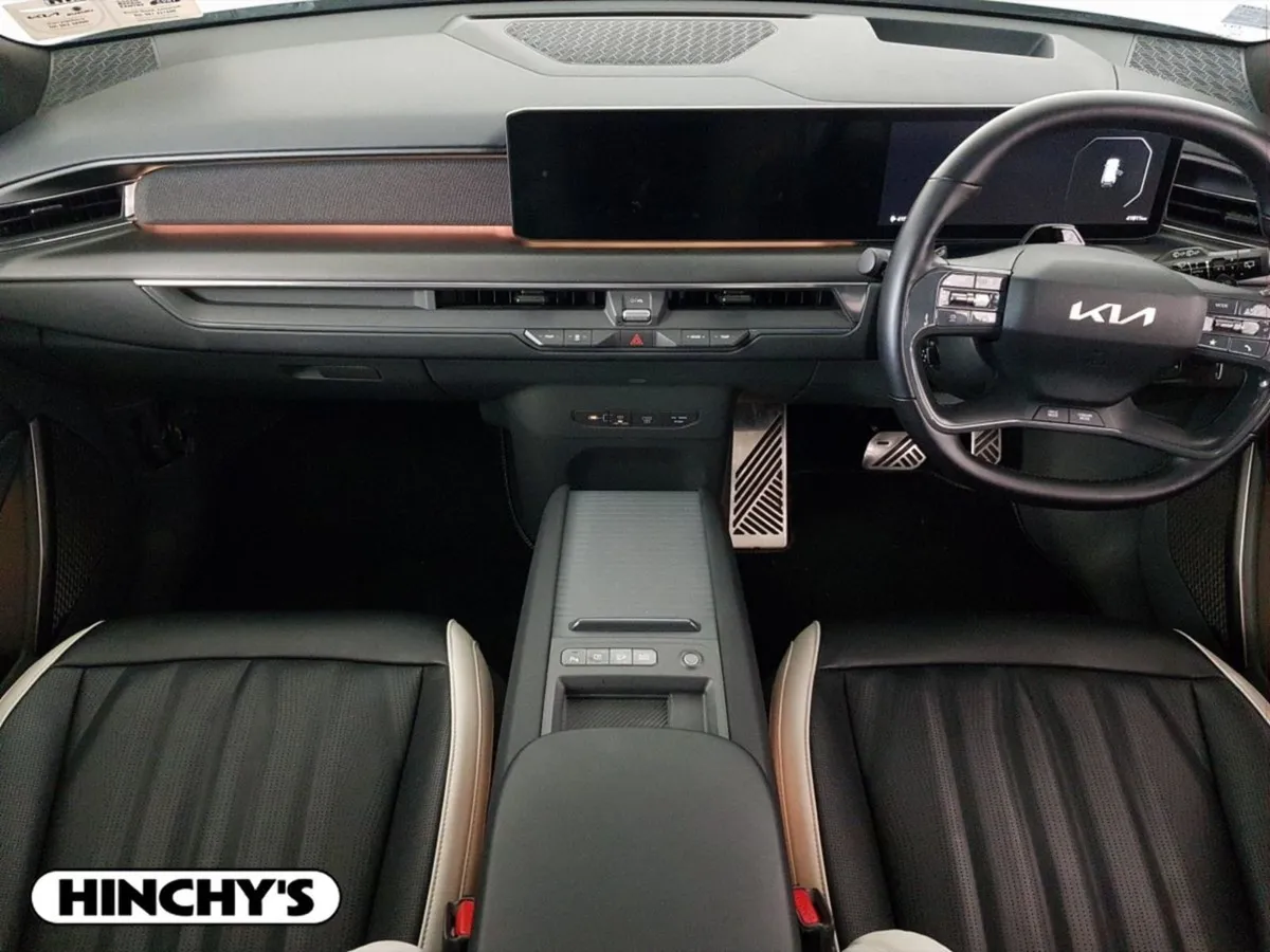 Kia EV9 Gt-line AWD 6-seat - Image 2