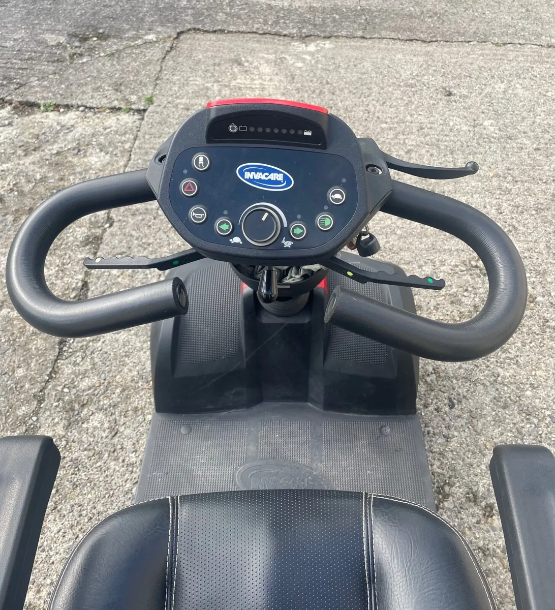 Mobility Scooter, Orion Metro - Image 3