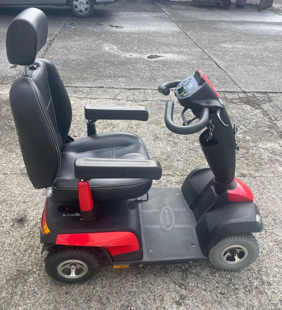Mobility Scooter, Orion Metro - Image 4