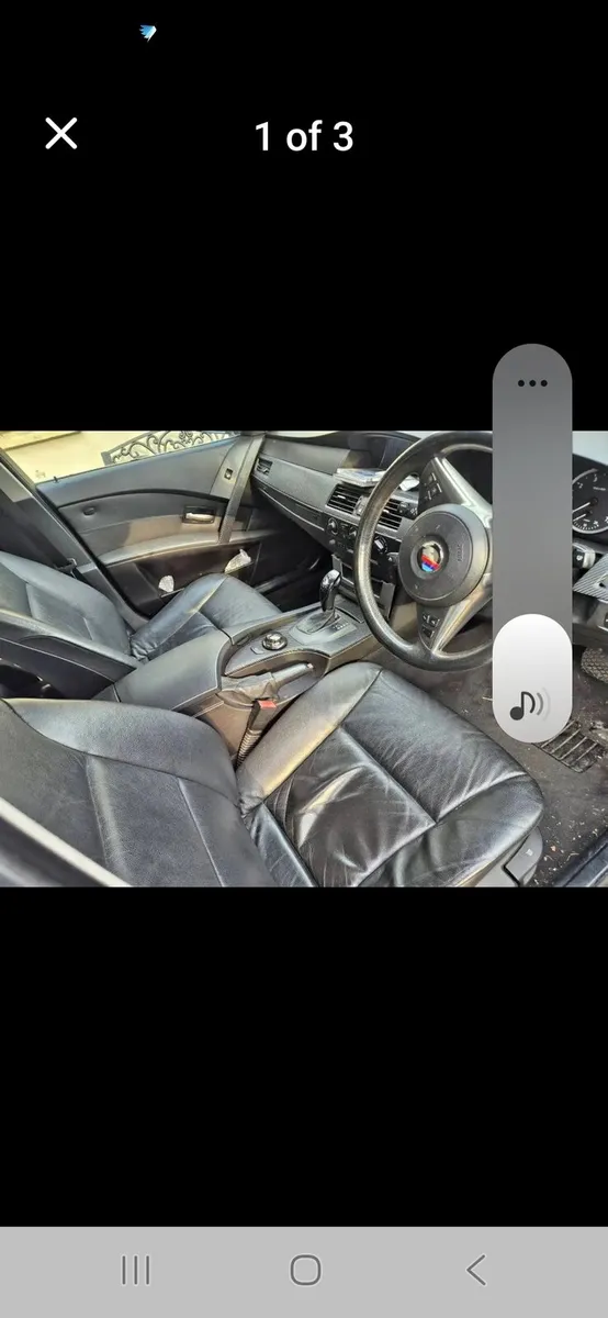 Bmw 523i - Image 4
