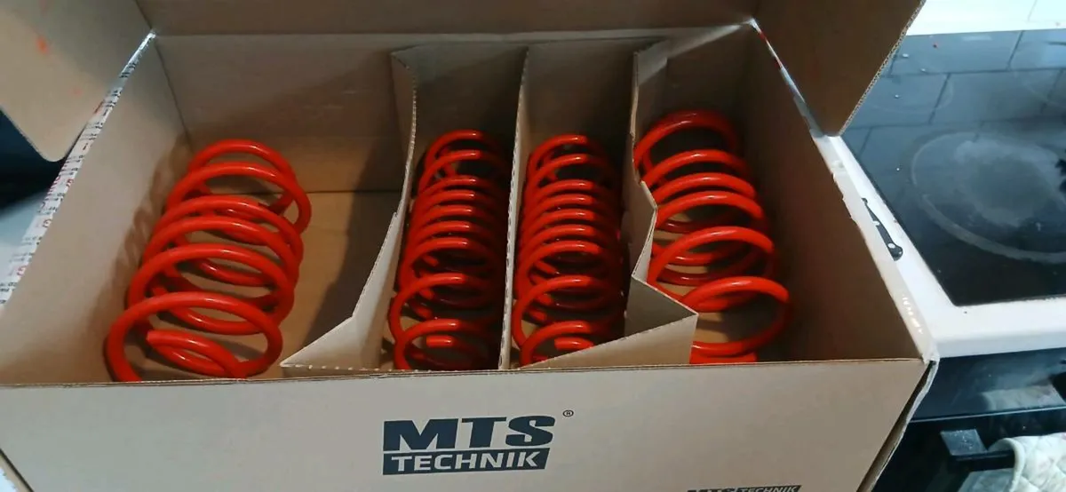 Brand new Lowering Springs - Image 4