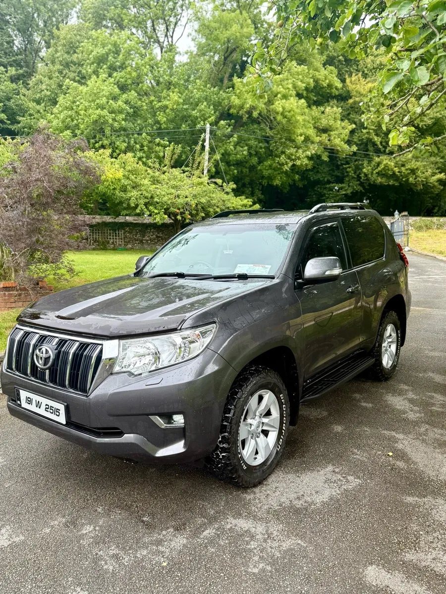 Toyota Landcruiser SWB - Image 1