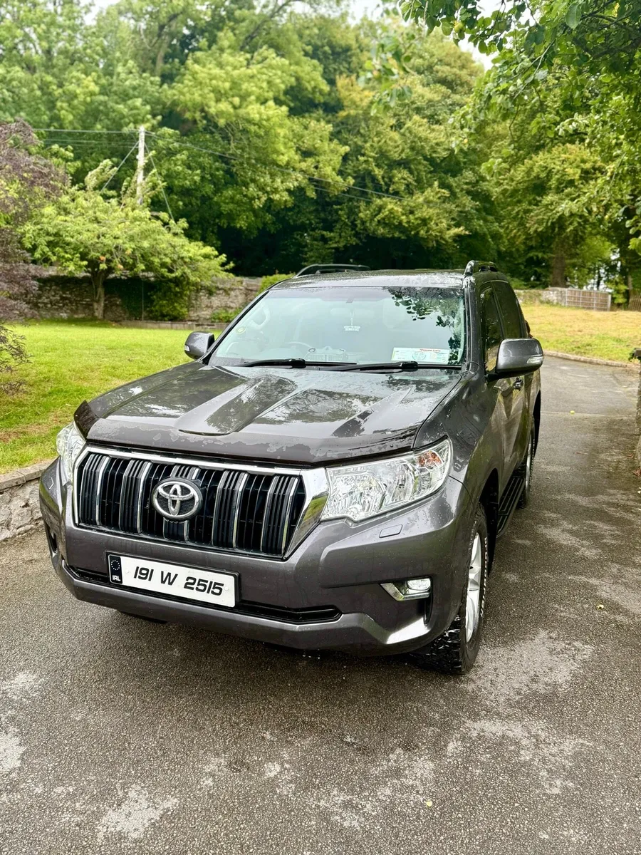Toyota Landcruiser SWB - Image 2
