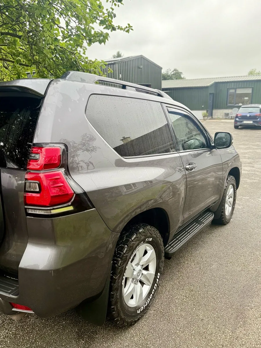 Toyota Landcruiser SWB - Image 3