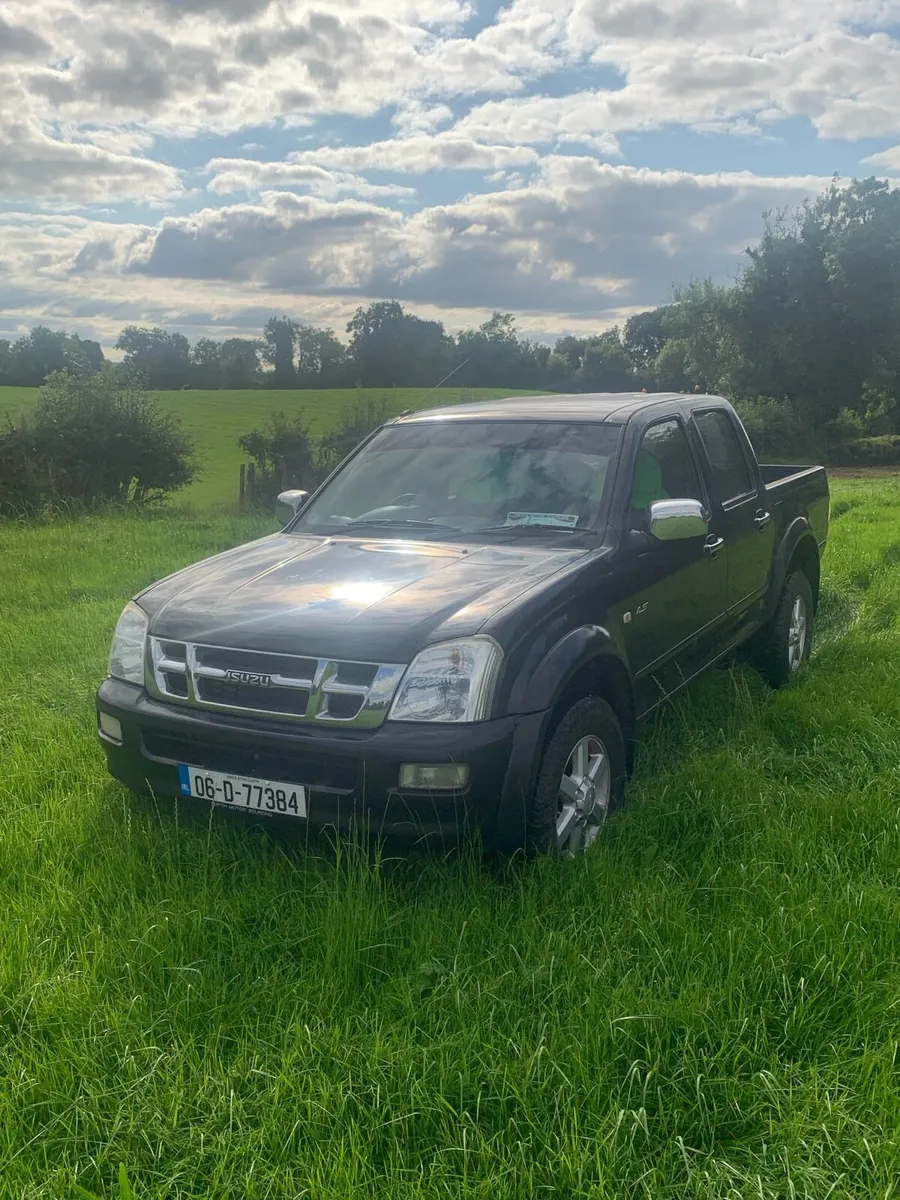 Isuzu - Image 2