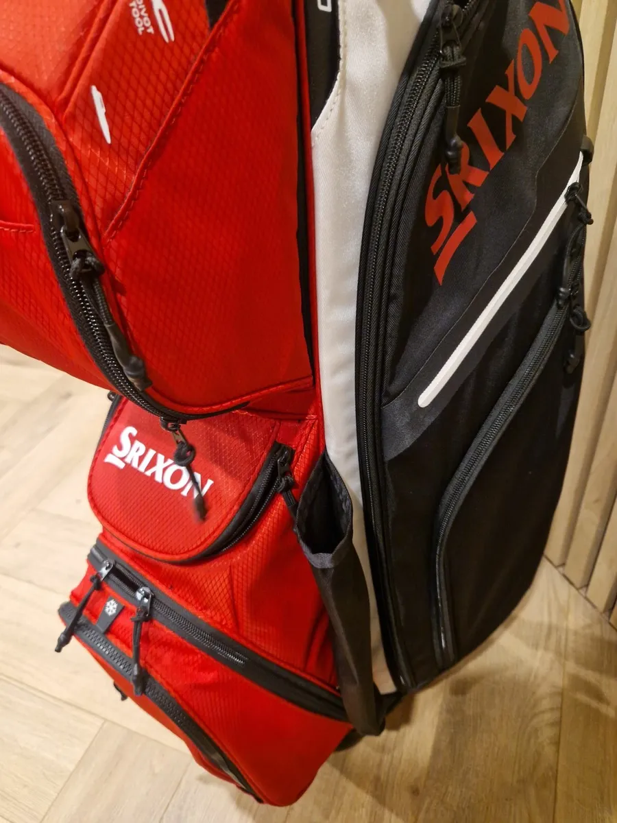 Srixon Cart Bag - Image 2