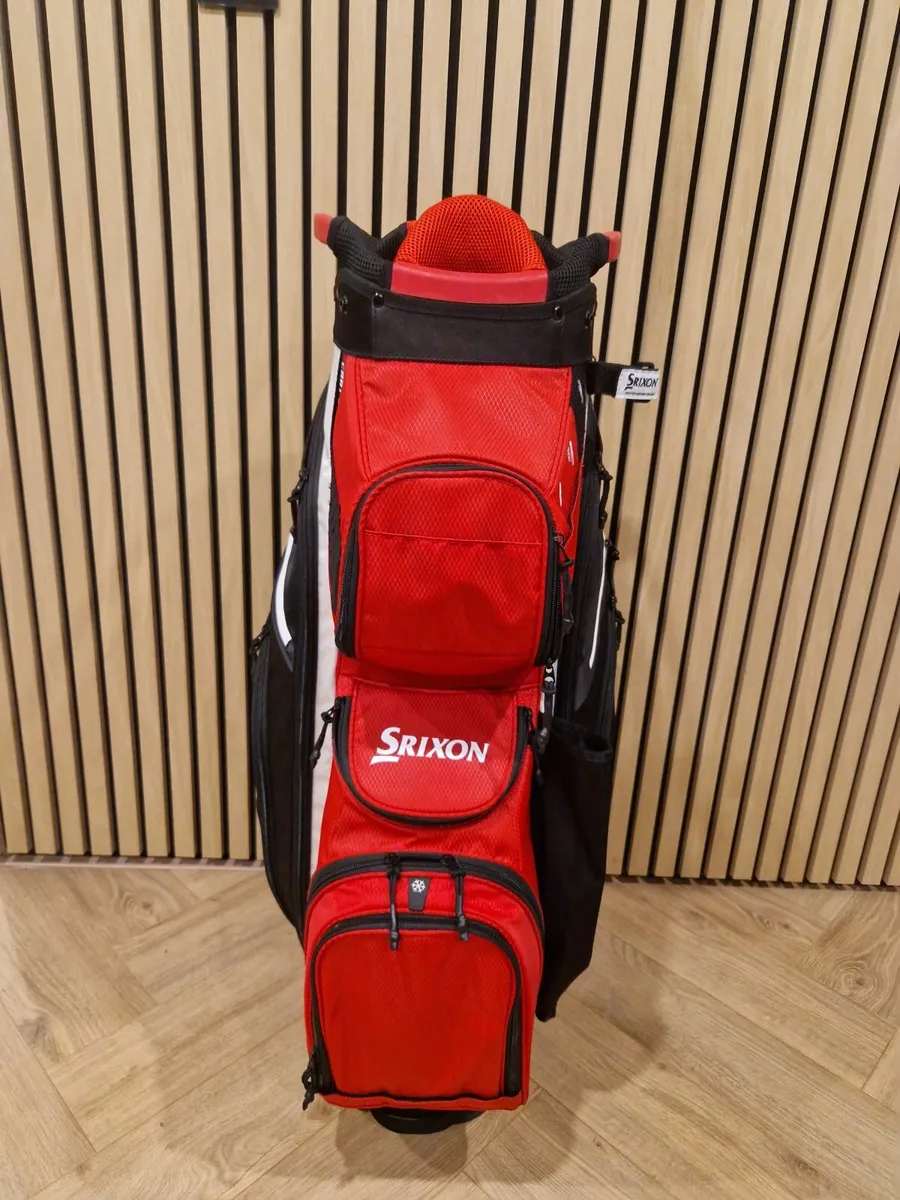 Srixon Cart Bag - Image 3