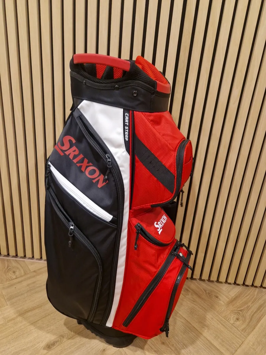 Srixon Cart Bag - Image 4