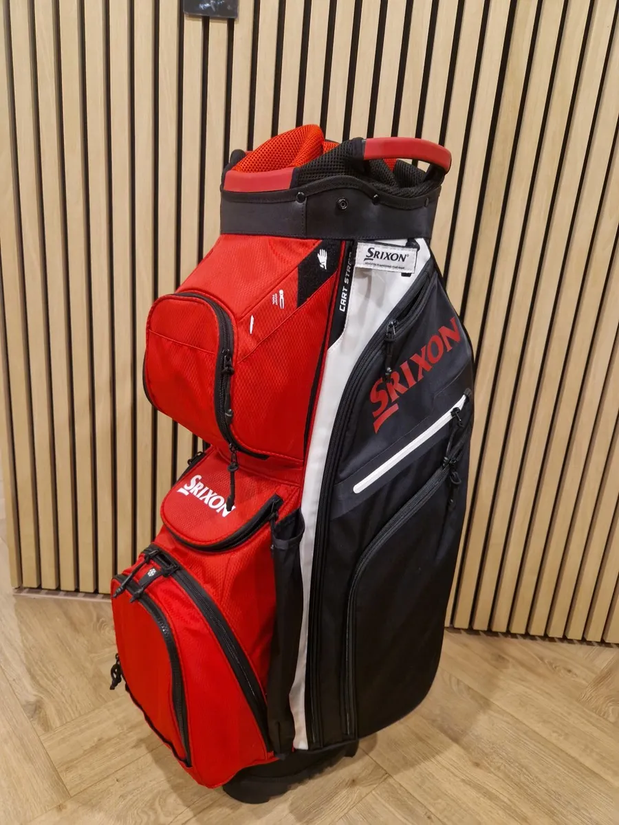 Srixon Cart Bag - Image 1