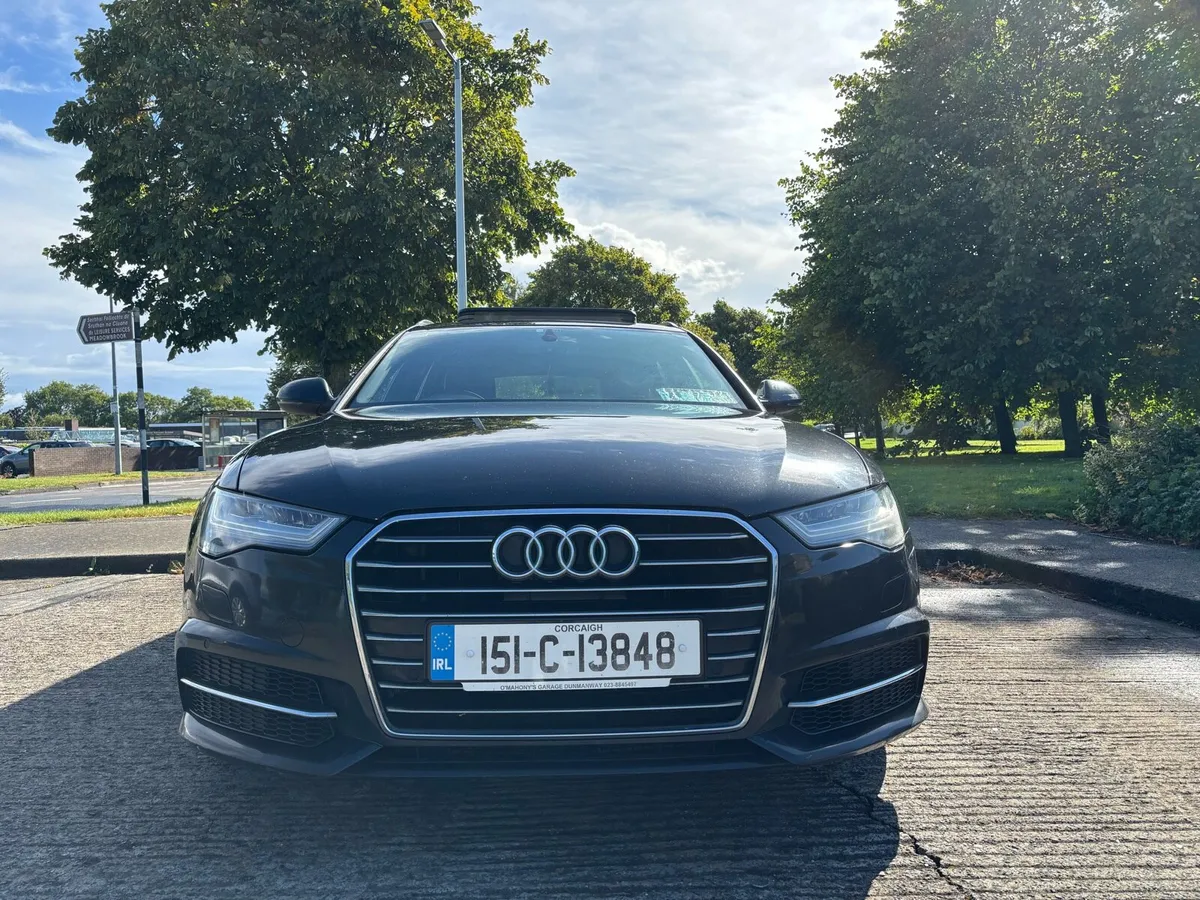 Audi A6 S-line Ultra - Image 1