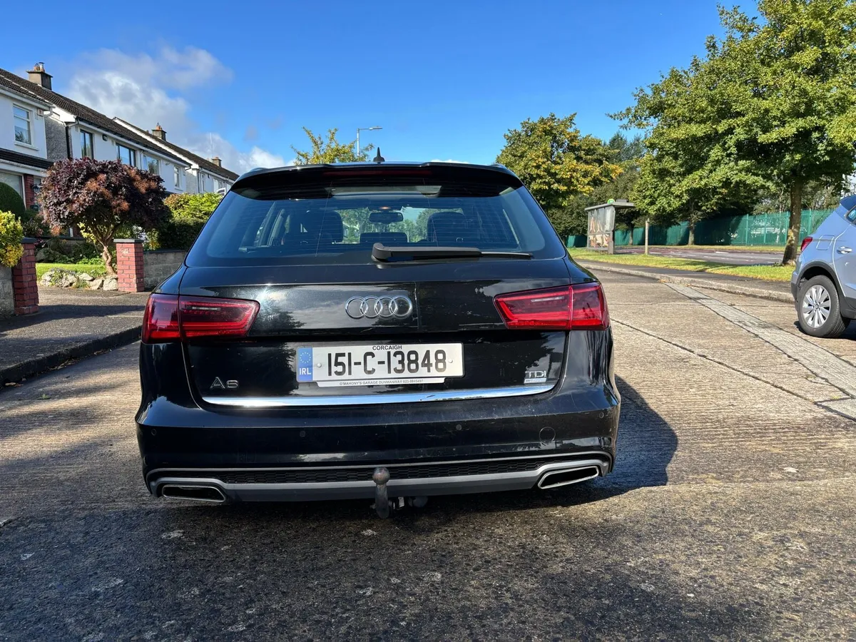 Audi A6 S-line Ultra - Image 3