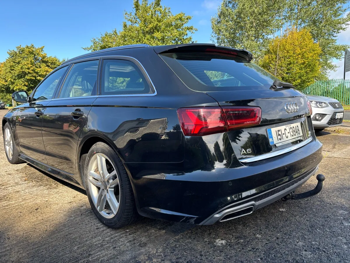 Audi A6 S-line Ultra - Image 4