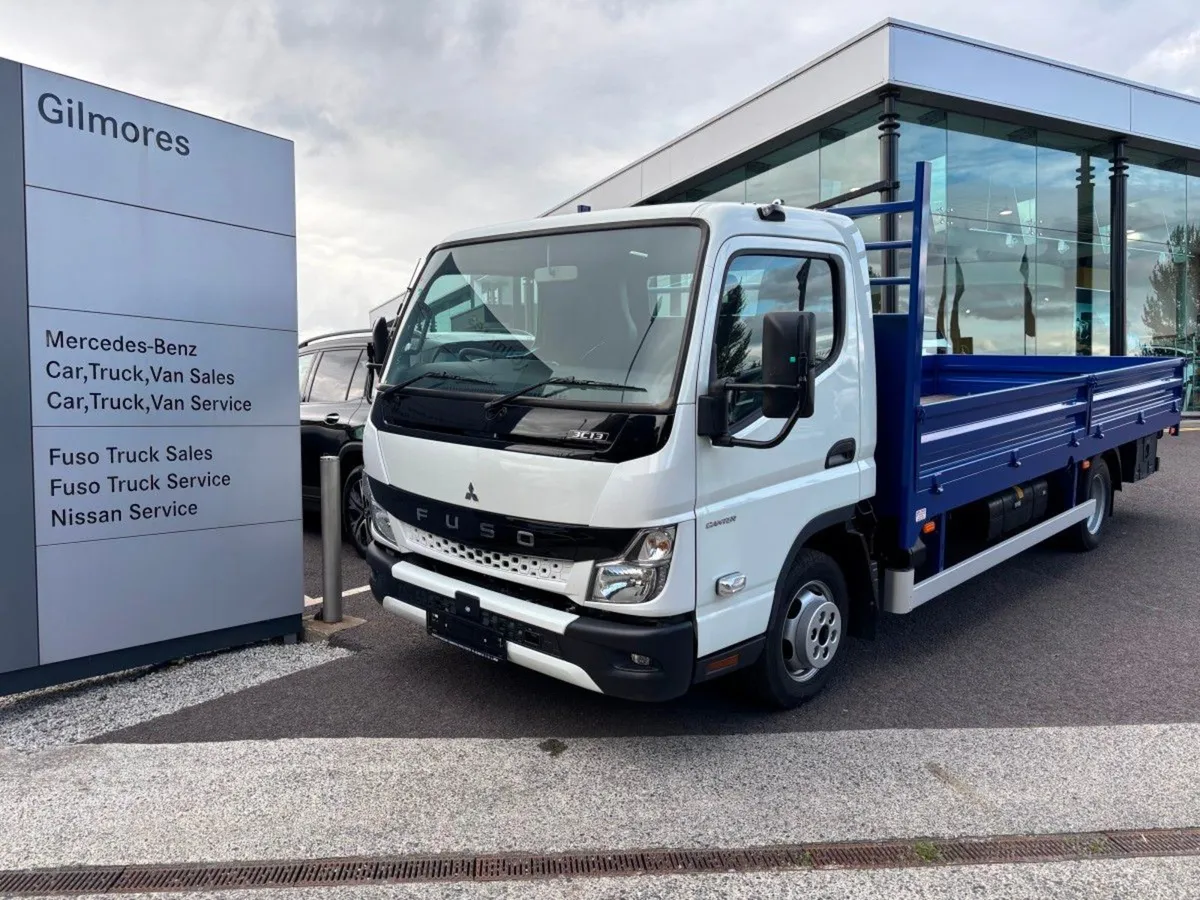 Mitsubishi Canter 3c13g - 16ft - Image 1