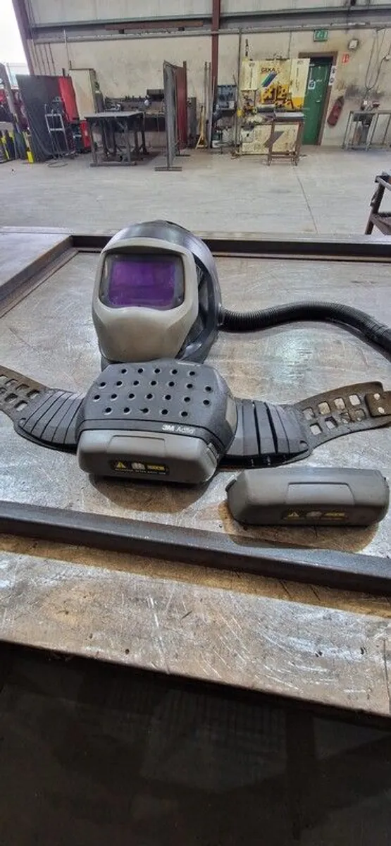 speedglas adfo - Image 1
