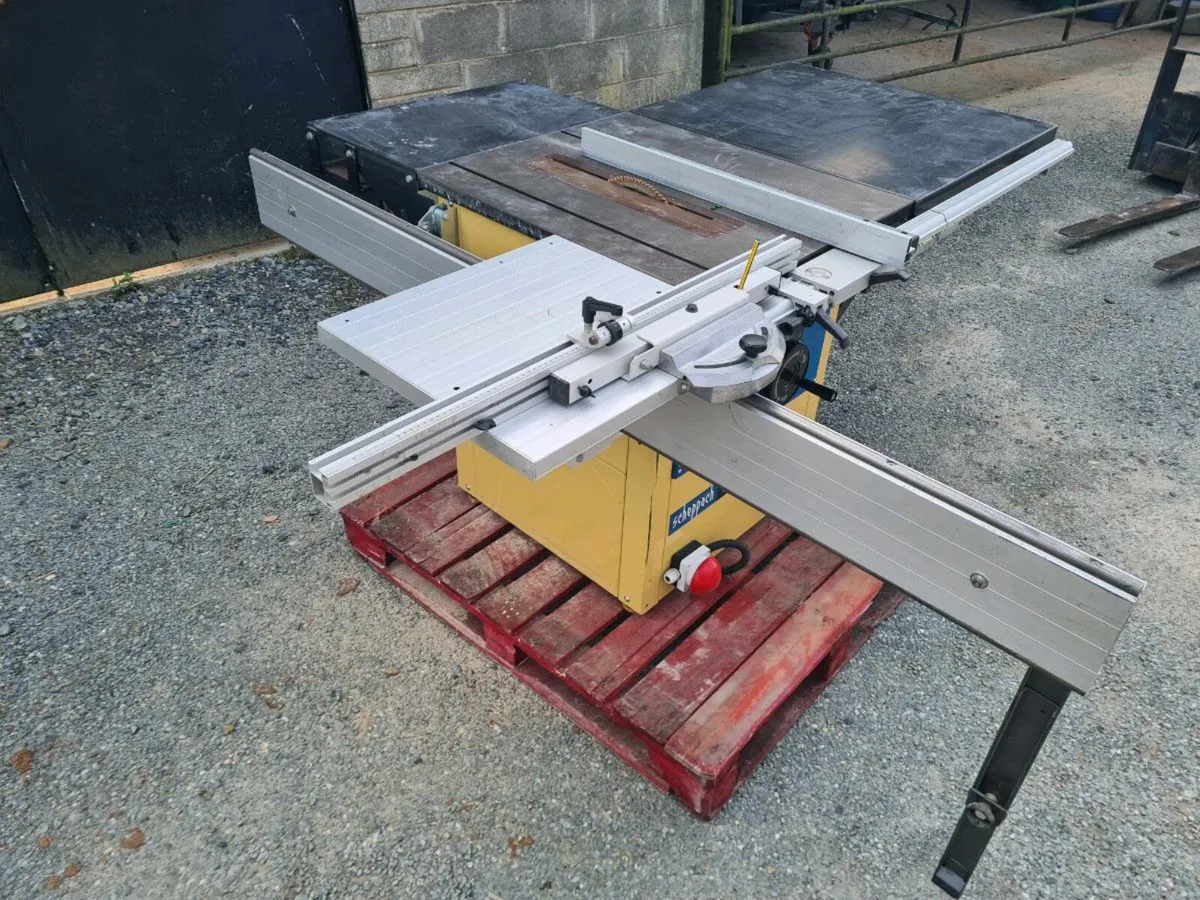 Table saw - Image 1