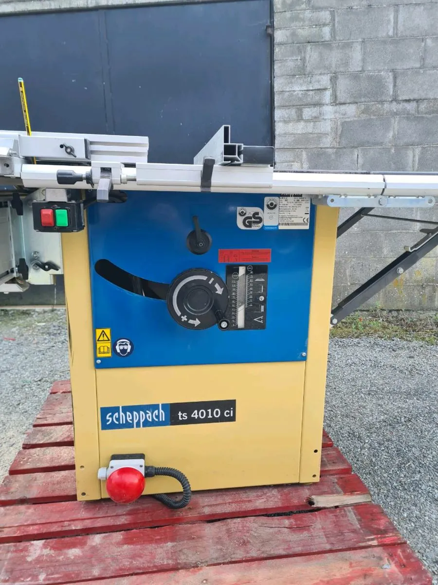 Table saw - Image 3