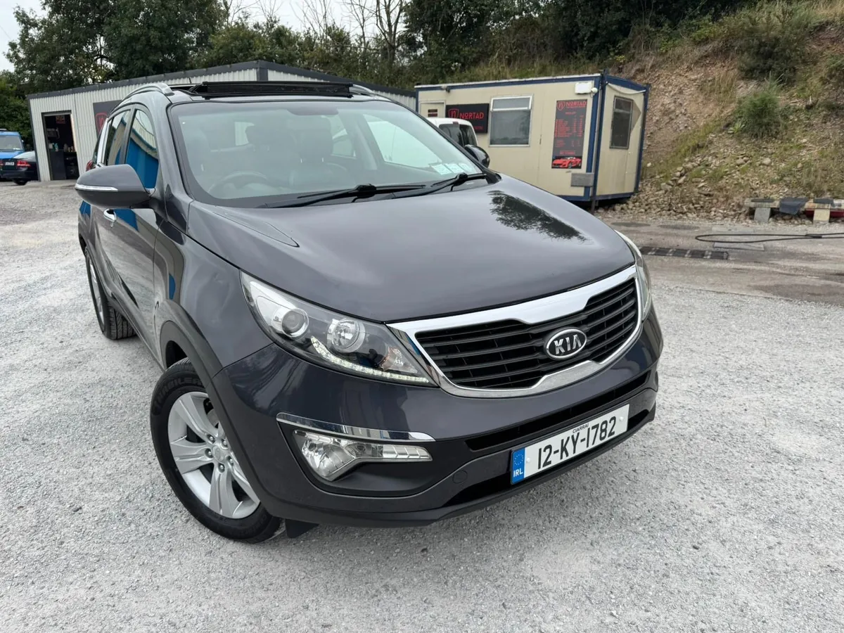 2012 KIA SPORTAGE NEW NCT 10/26 - Image 2