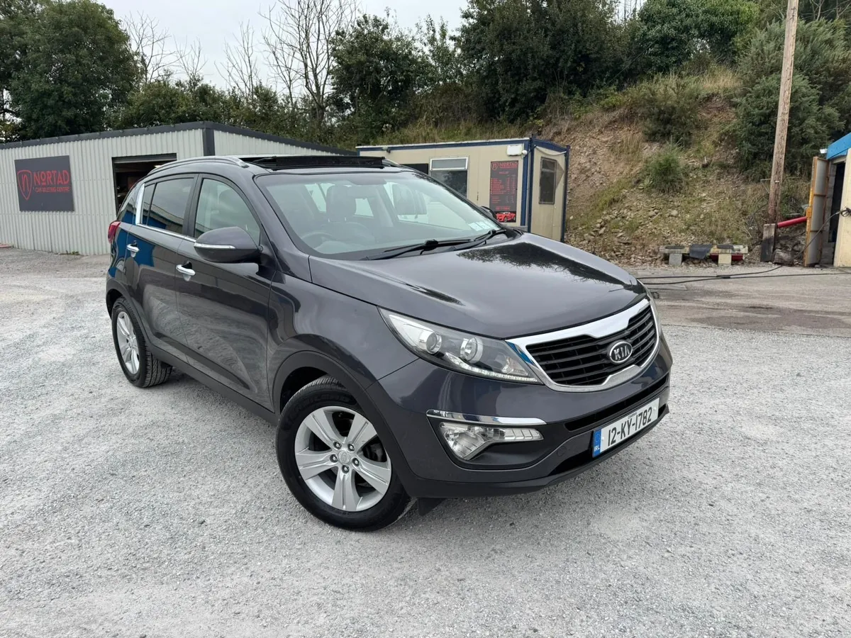 2012 KIA SPORTAGE NEW NCT 10/26 - Image 3