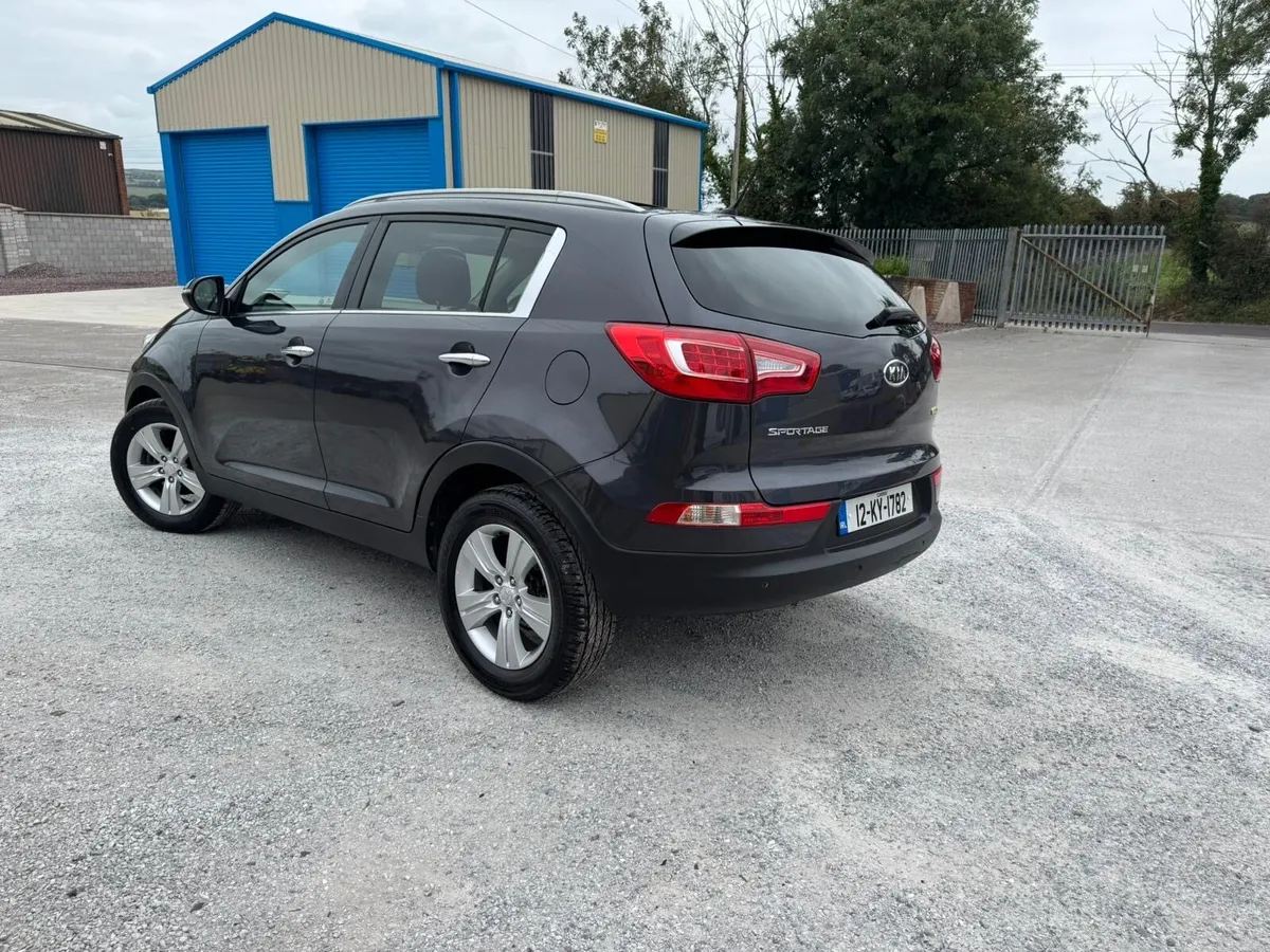 2012 KIA SPORTAGE NEW NCT 10/26 - Image 4