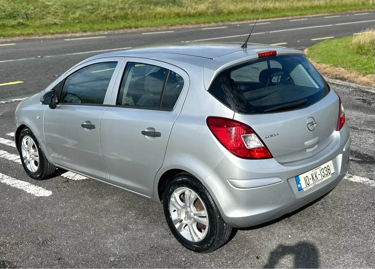2010 Opel Corsa - Image 2