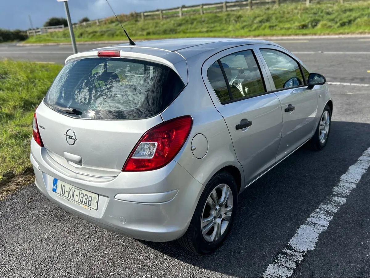 2010 Opel Corsa - Image 3