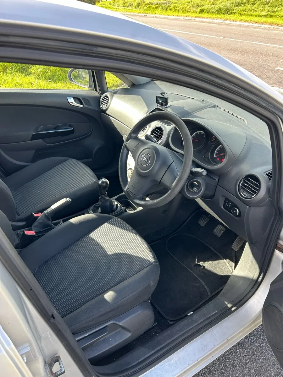 2010 Opel Corsa - Image 4