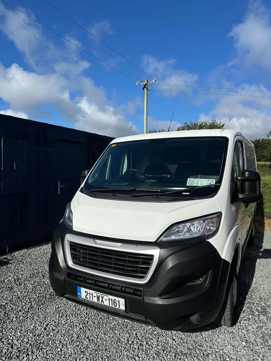 Peugeot Boxer - Image 1