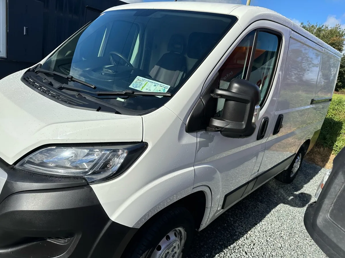 Peugeot Boxer - Image 2