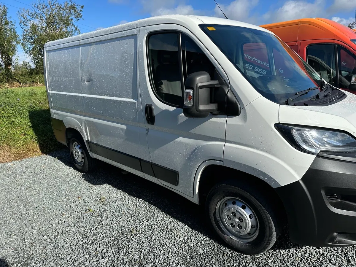 Peugeot Boxer - Image 3
