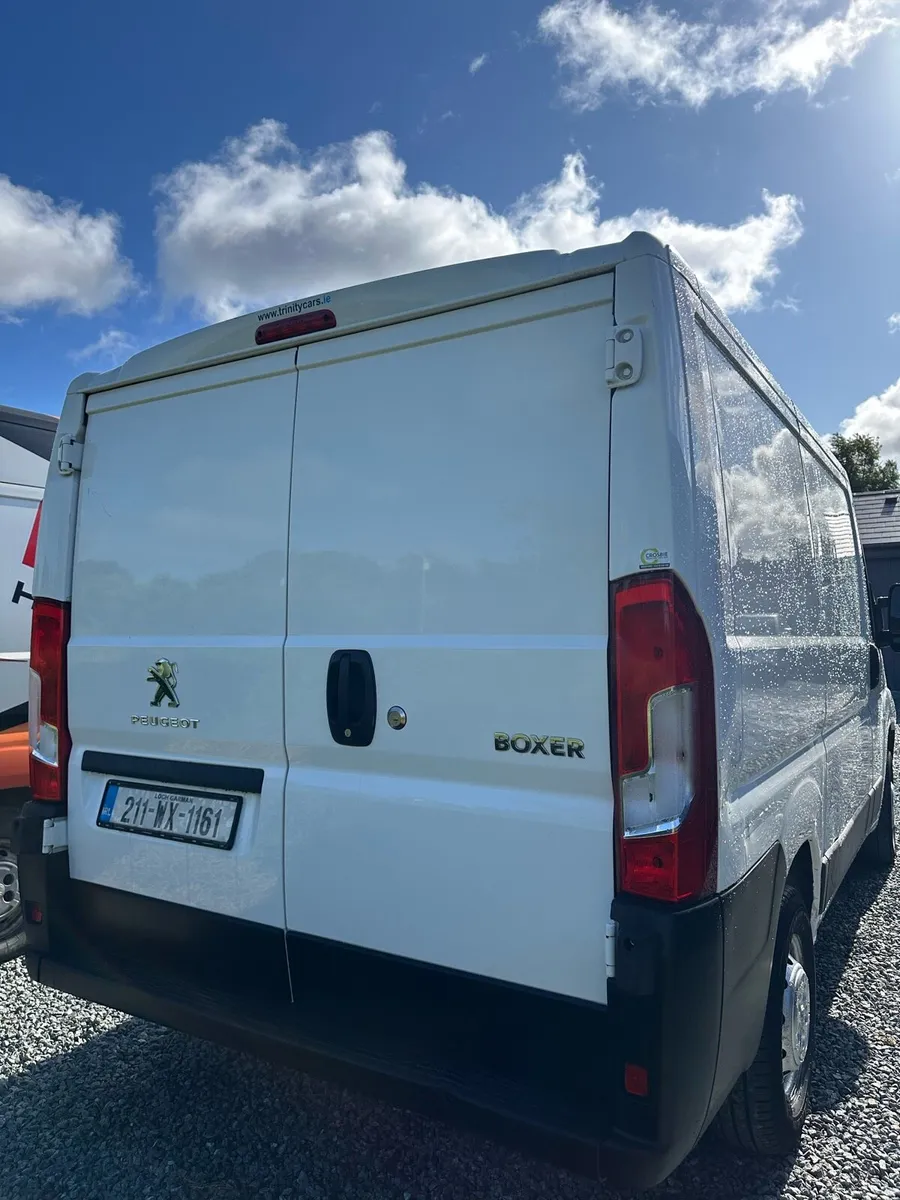 Peugeot Boxer - Image 4