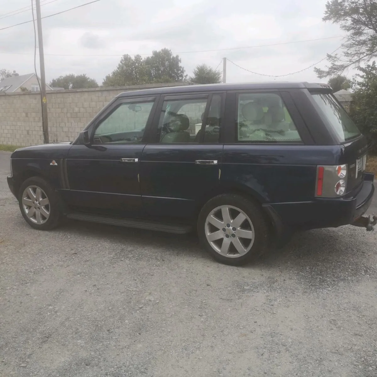 RANGE ROVER V8 CREWCAB - Image 3
