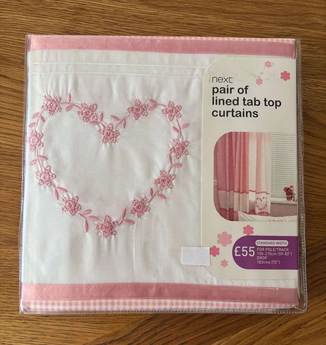 Curtains NEW - Image 1
