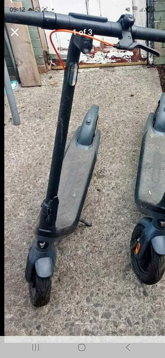 Scooter ninebot e2 pro - Image 4
