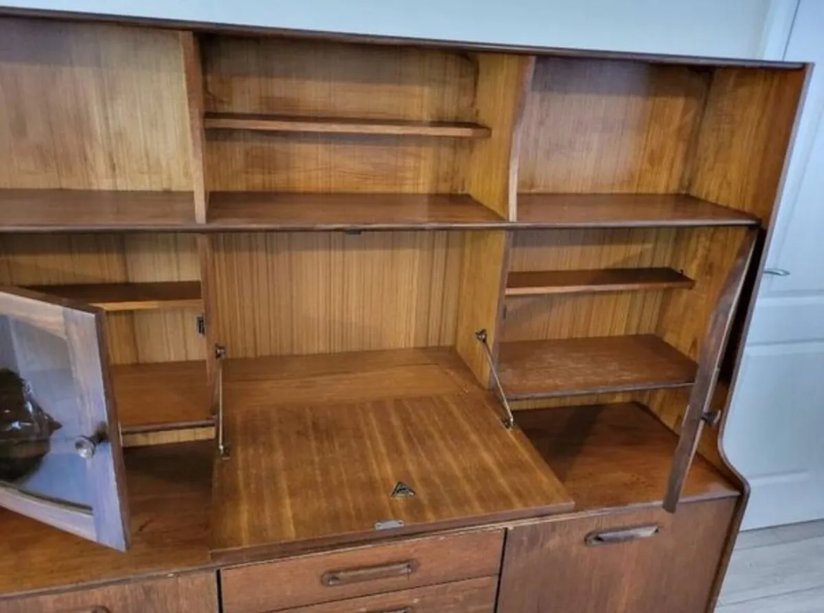 Mid-century teak sideboard, A Line Furniture - Image 2