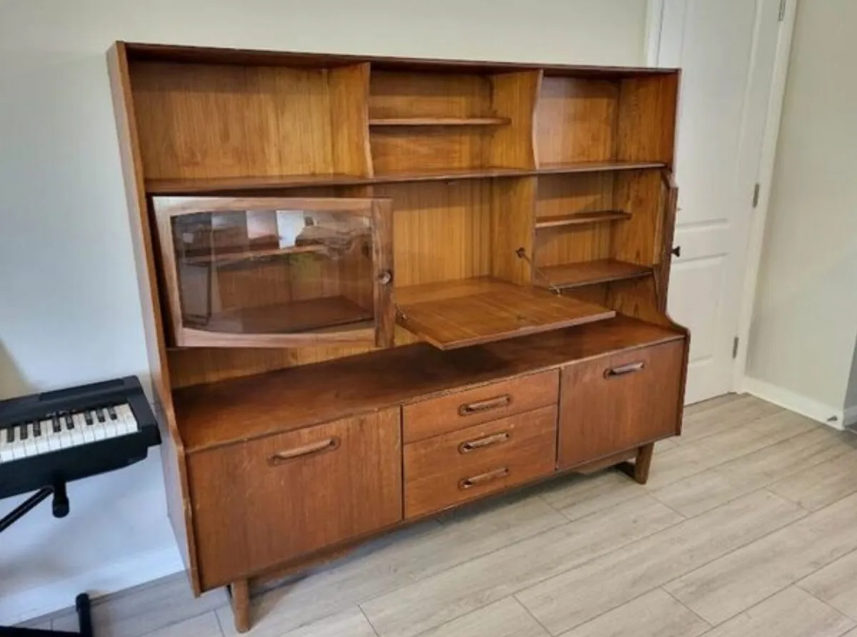 Mid-century teak sideboard, A Line Furniture - Image 4