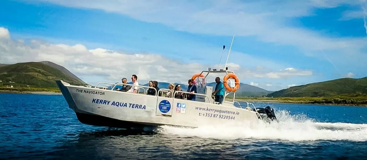 Passenger Boat / Dive & Work Boat - Image 3