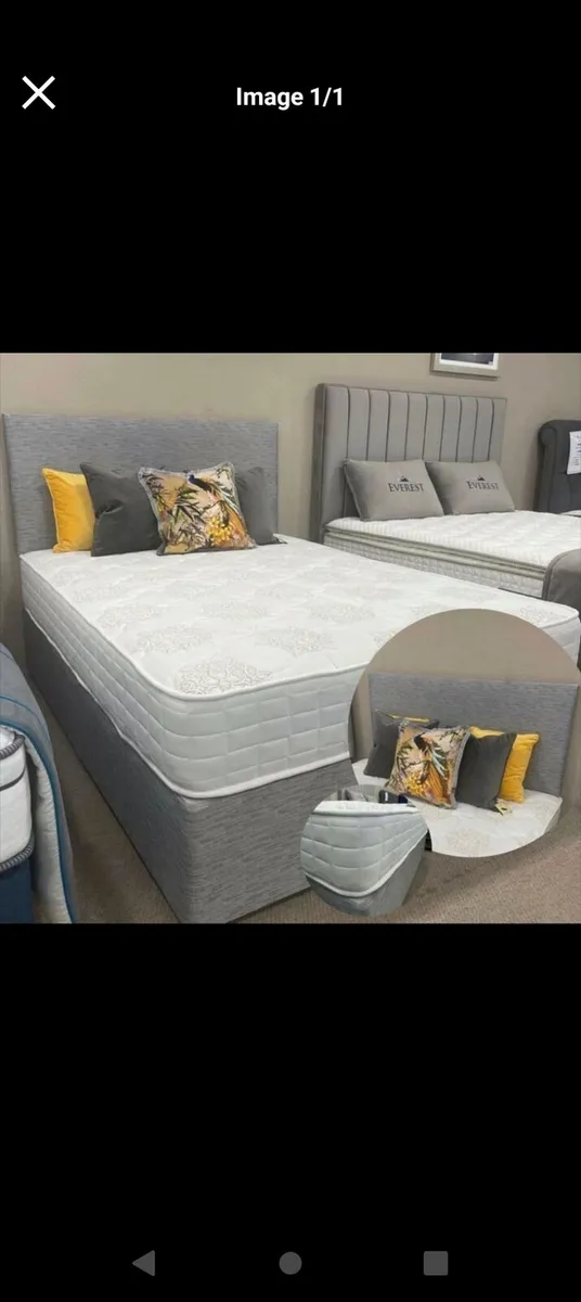 Brand New Beds Free Nationwide Delivery